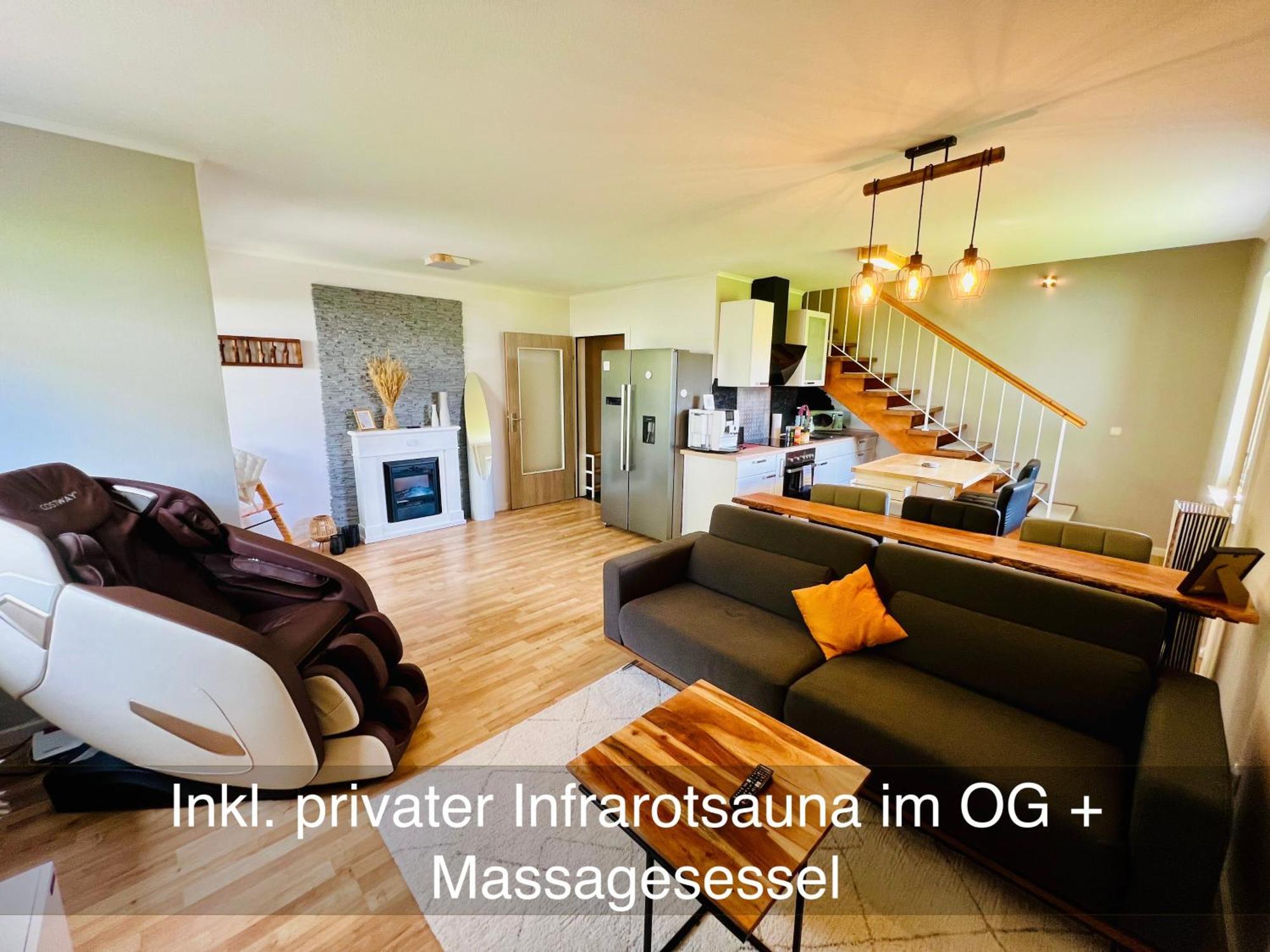 Schönwalde Mitten Im Schwarzwald Mit Infrarot-Sauna Und Garagenparkplatz מראה חיצוני תמונה